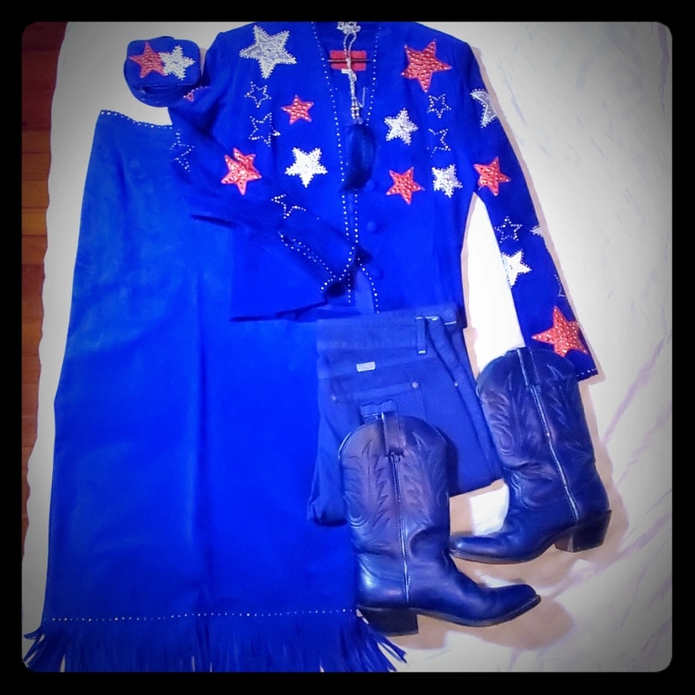 Rodeo Queen outfit